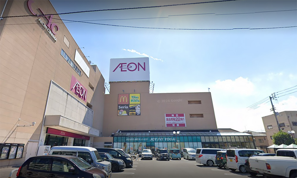 イオン高松東店
